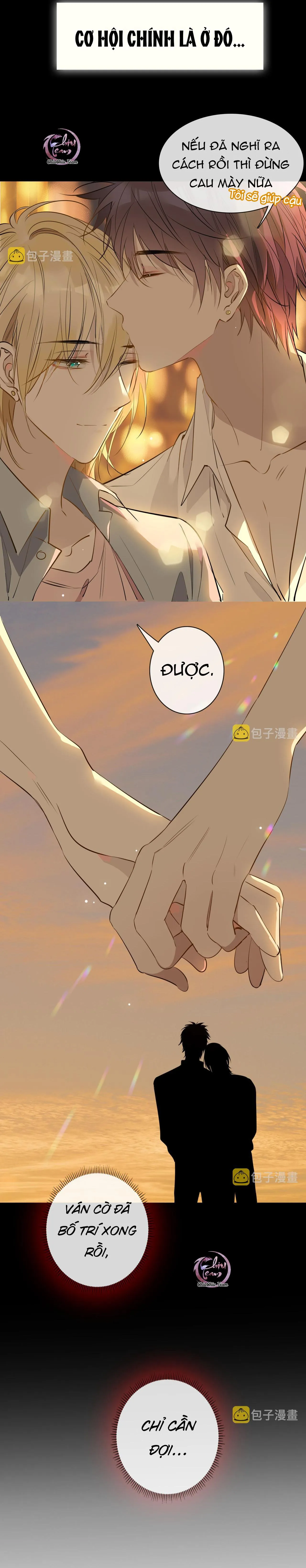 Mối Tình Đầu Của Hoàng Thái Tử (Drop) Chapter 75 Trang 11