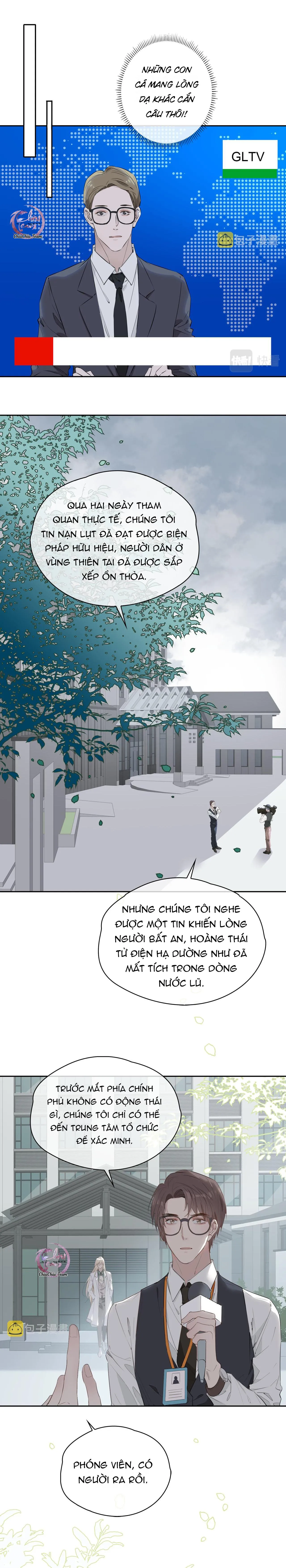 Mối Tình Đầu Của Hoàng Thái Tử (Drop) Chapter 75 Trang 12