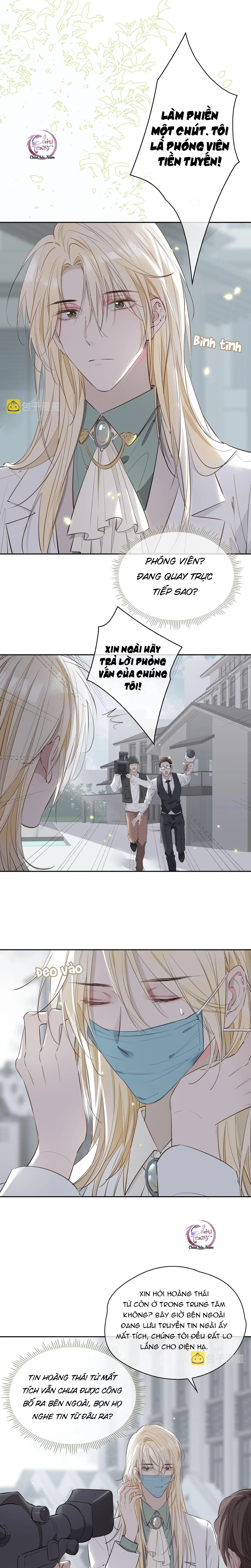 Mối Tình Đầu Của Hoàng Thái Tử (Drop) Chapter 75 Trang 13