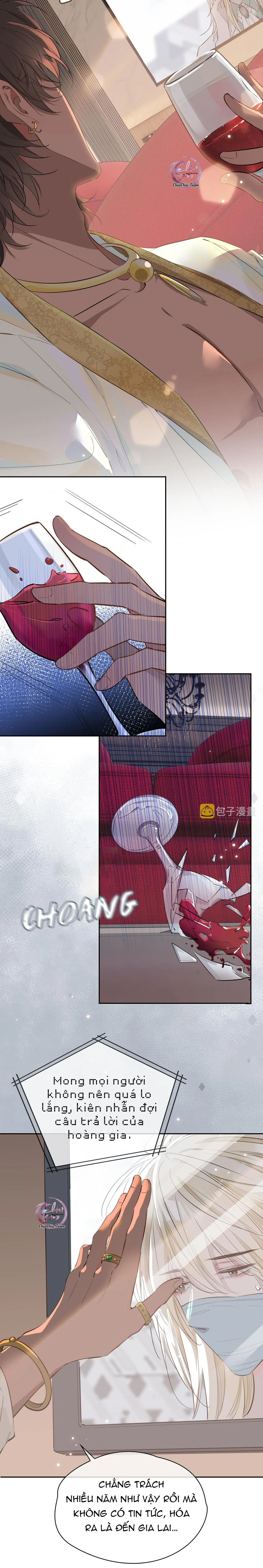 Mối Tình Đầu Của Hoàng Thái Tử (Drop) Chapter 75 Trang 15