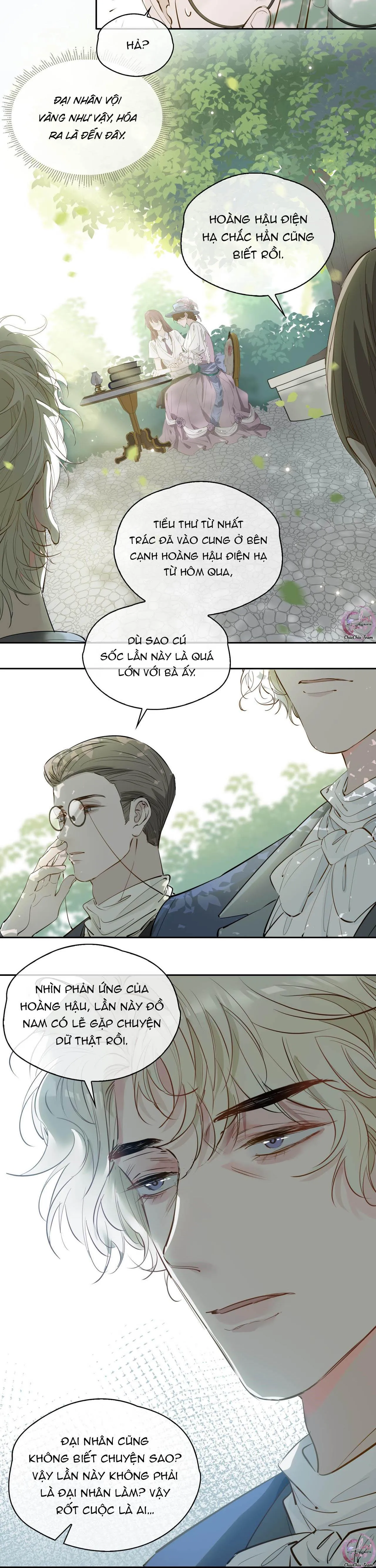 Mối Tình Đầu Của Hoàng Thái Tử (Drop) Chapter 76 Trang 5