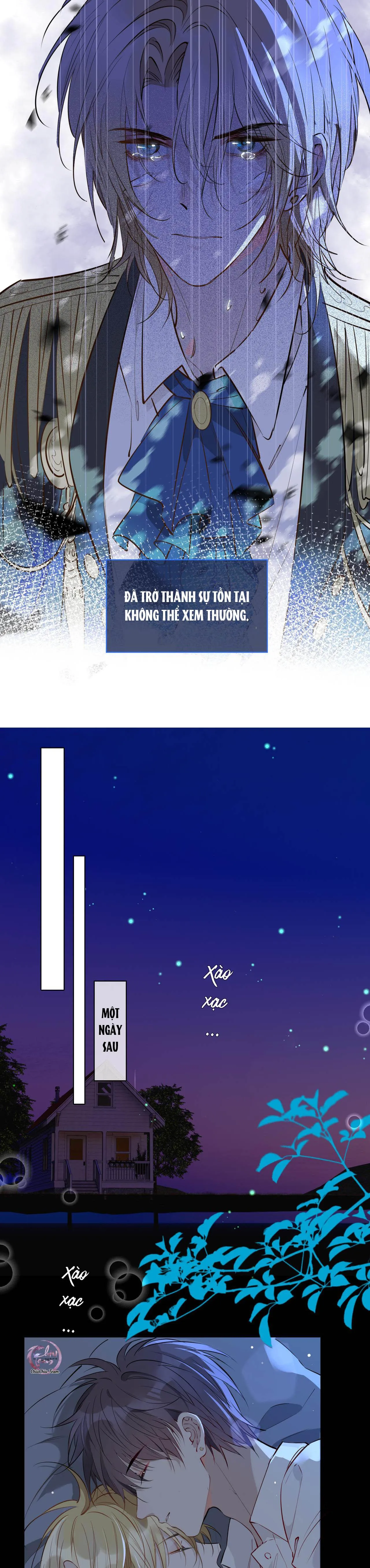 Mối Tình Đầu Của Hoàng Thái Tử (Drop) Chapter 76 Trang 8