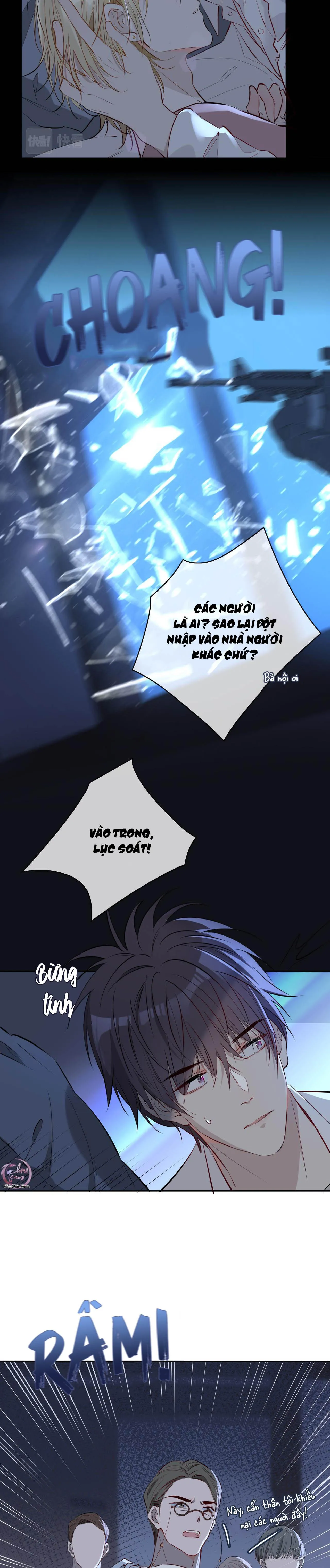 Mối Tình Đầu Của Hoàng Thái Tử (Drop) Chapter 76 Trang 9