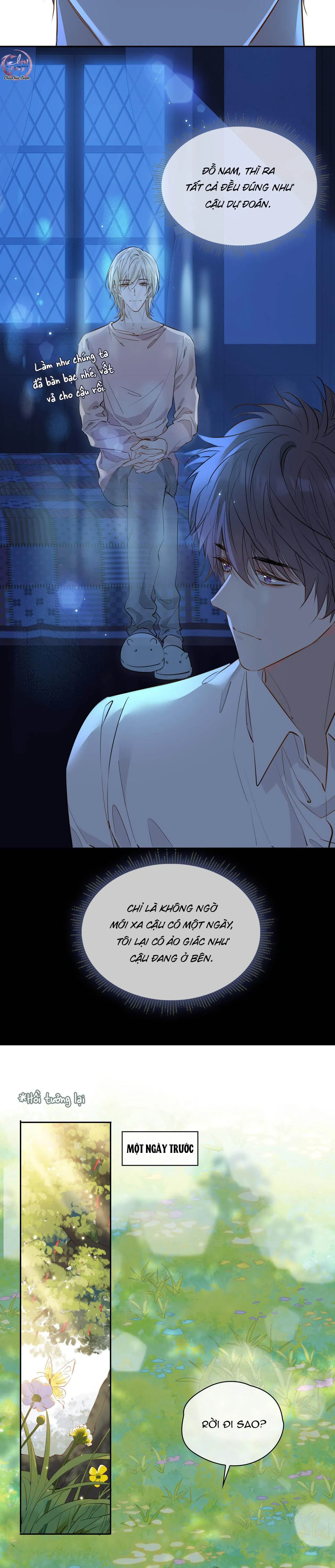 Mối Tình Đầu Của Hoàng Thái Tử (Drop) Chapter 76 Trang 13