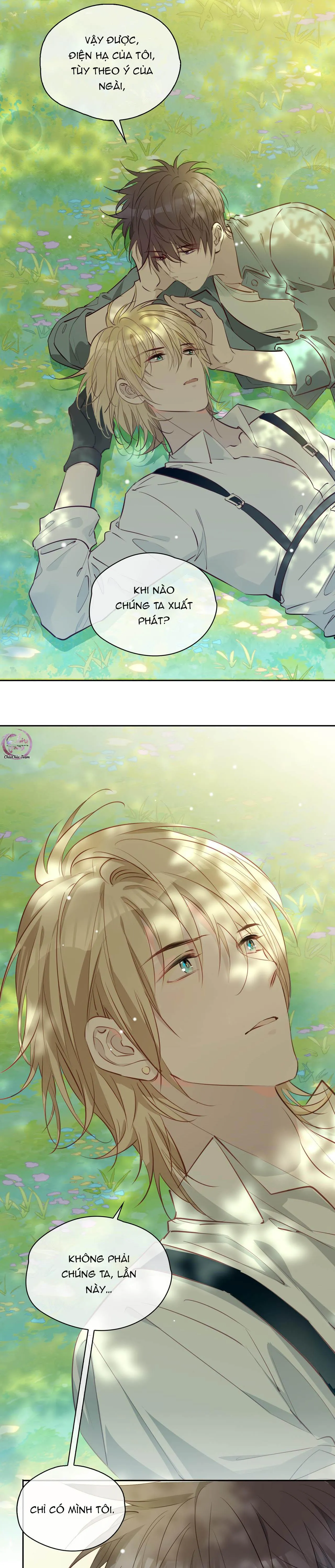 Mối Tình Đầu Của Hoàng Thái Tử (Drop) Chapter 76 Trang 15