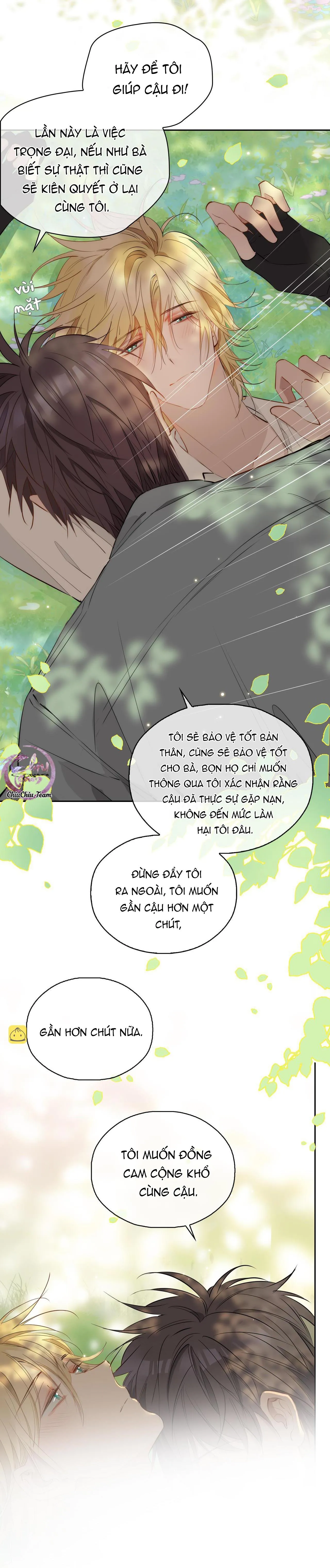 Mối Tình Đầu Của Hoàng Thái Tử (Drop) Chapter 77 Trang 4