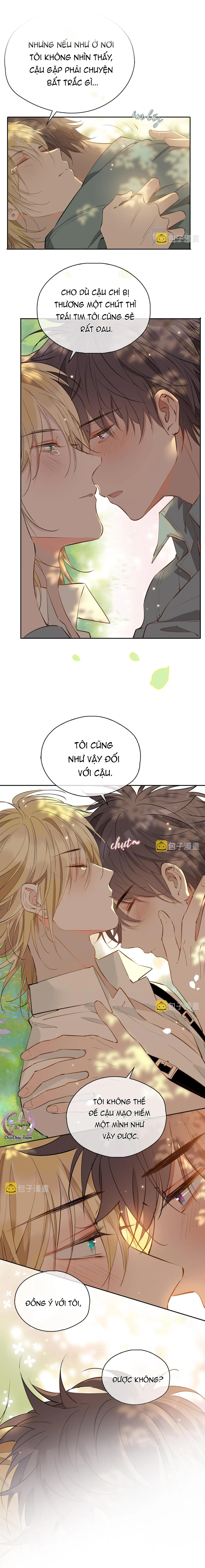 Mối Tình Đầu Của Hoàng Thái Tử (Drop) Chapter 77 Trang 5