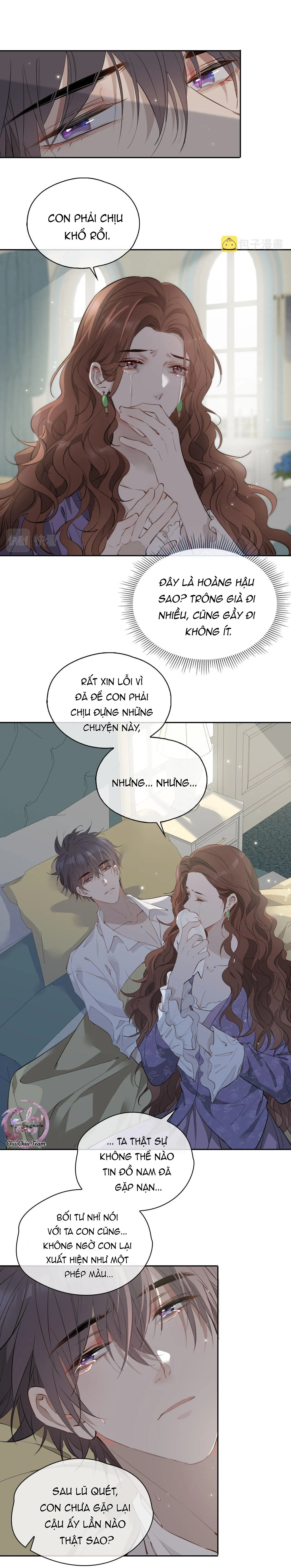 Mối Tình Đầu Của Hoàng Thái Tử (Drop) Chapter 77 Trang 11