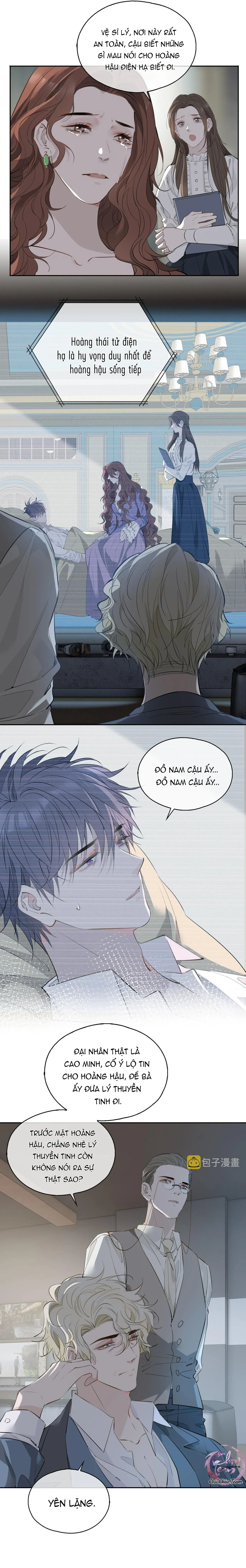 Mối Tình Đầu Của Hoàng Thái Tử (Drop) Chapter 77 Trang 12