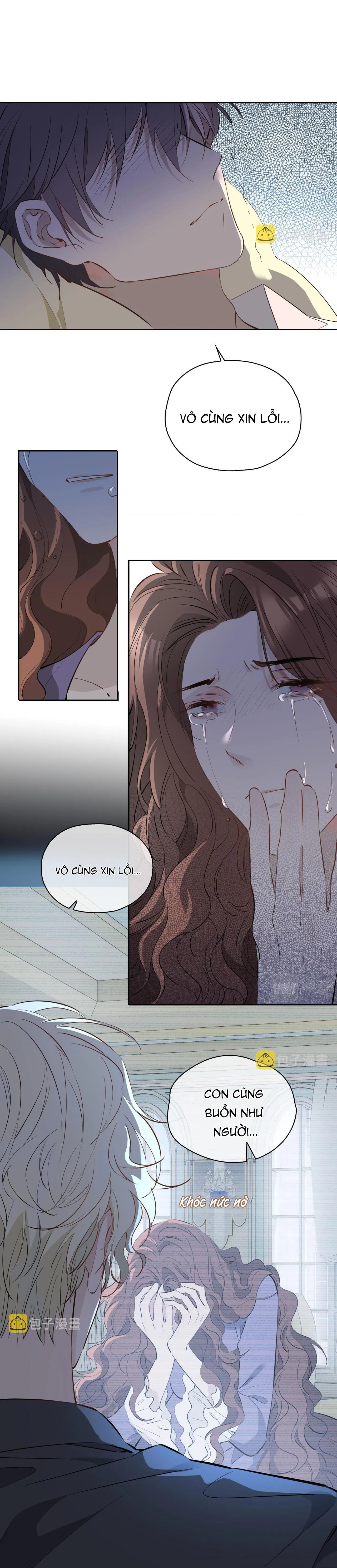 Mối Tình Đầu Của Hoàng Thái Tử (Drop) Chapter 77 Trang 13