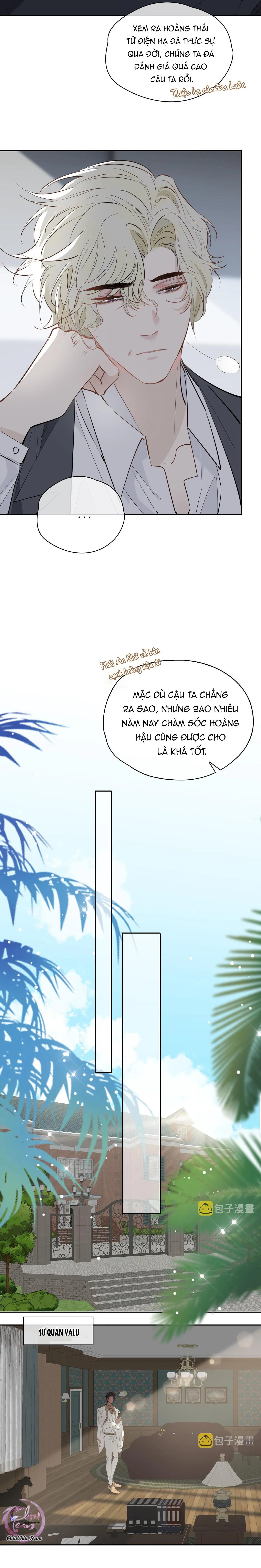 Mối Tình Đầu Của Hoàng Thái Tử (Drop) Chapter 77 Trang 14