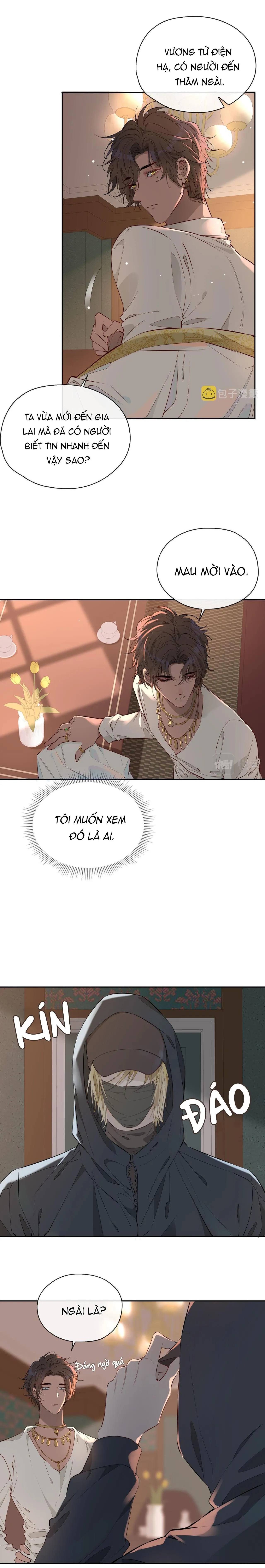 Mối Tình Đầu Của Hoàng Thái Tử (Drop) Chapter 77 Trang 15