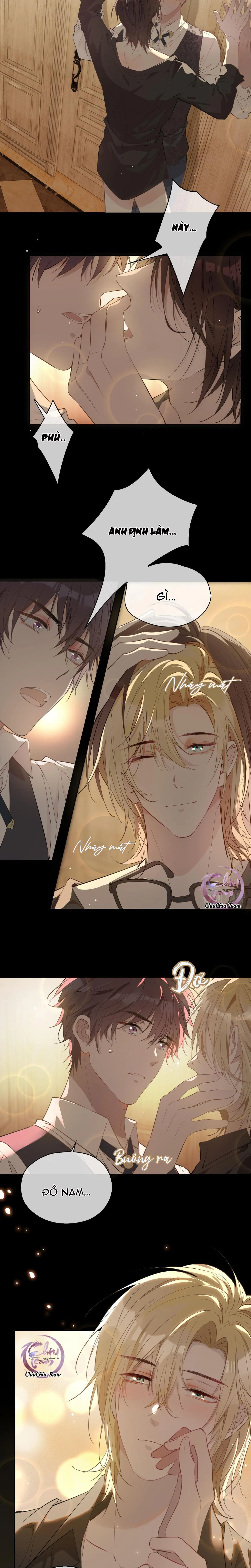 Mối Tình Đầu Của Hoàng Thái Tử (Drop) Chapter 78 Trang 5