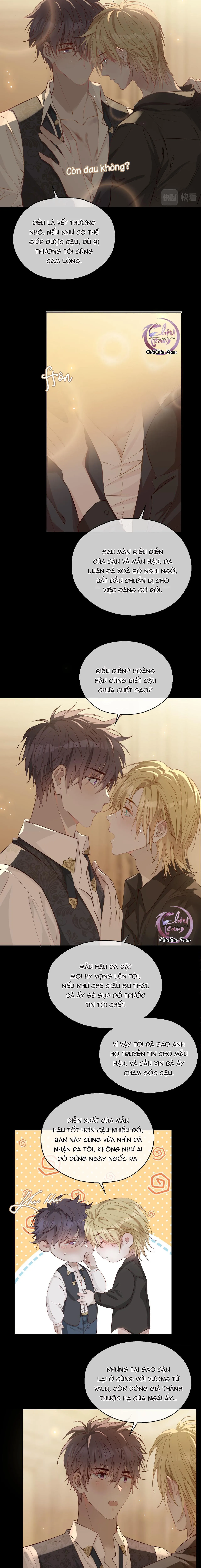 Mối Tình Đầu Của Hoàng Thái Tử (Drop) Chapter 78 Trang 7