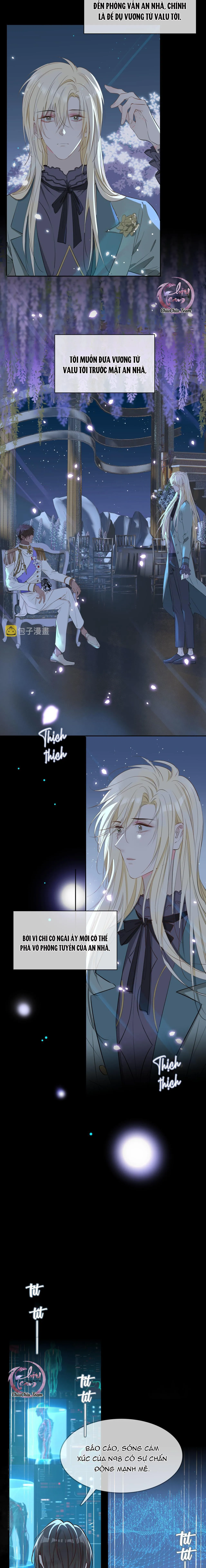 Mối Tình Đầu Của Hoàng Thái Tử (Drop) Chapter 78 Trang 9