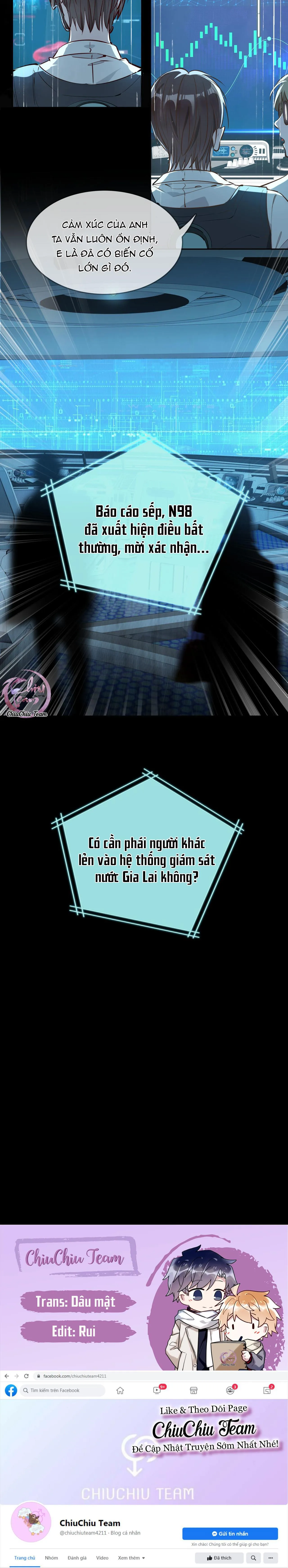 Mối Tình Đầu Của Hoàng Thái Tử (Drop) Chapter 78 Trang 10