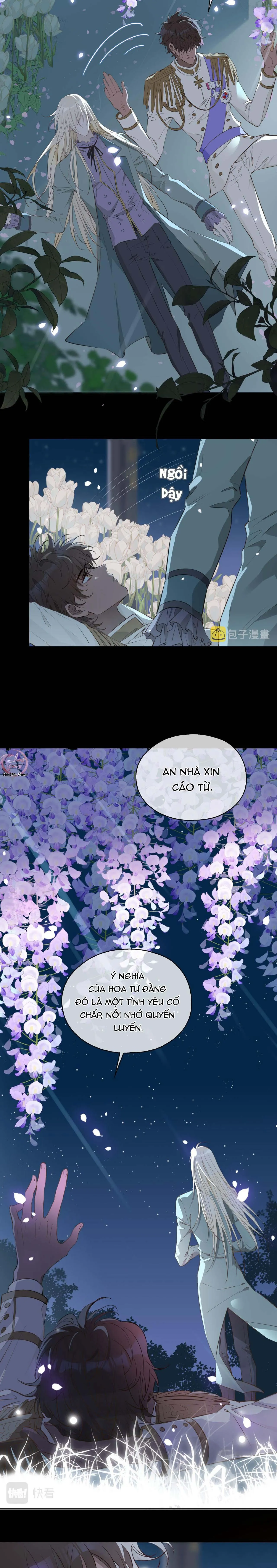 Mối Tình Đầu Của Hoàng Thái Tử (Drop) Chapter 79 Trang 4