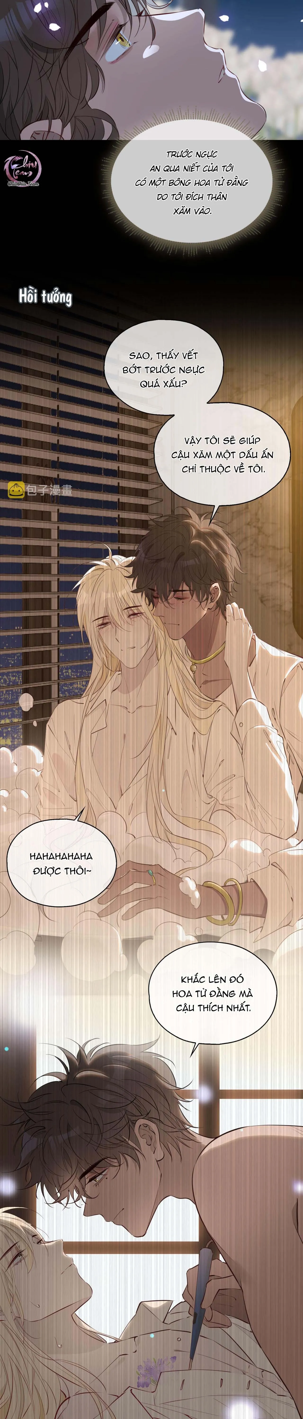 Mối Tình Đầu Của Hoàng Thái Tử (Drop) Chapter 79 Trang 5