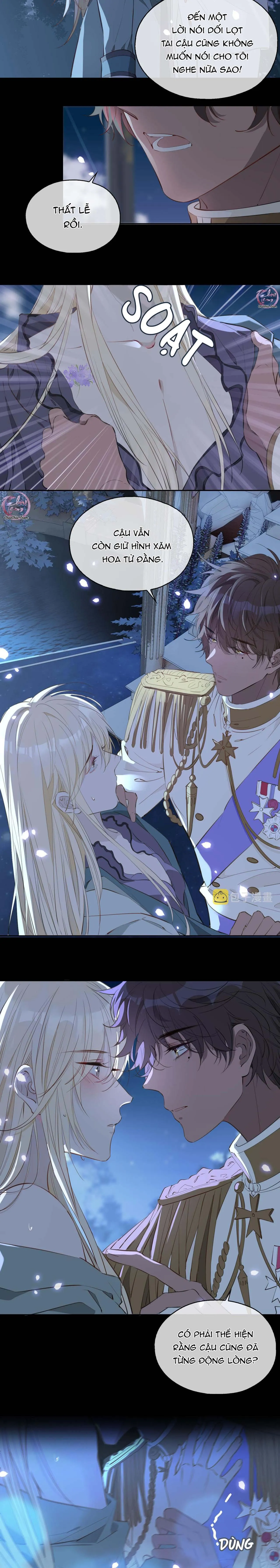 Mối Tình Đầu Của Hoàng Thái Tử (Drop) Chapter 79 Trang 7