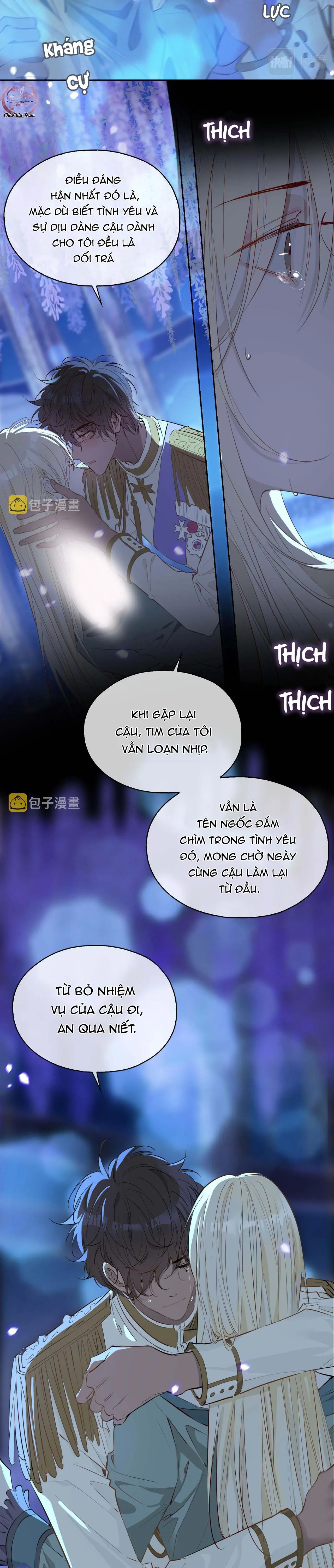 Mối Tình Đầu Của Hoàng Thái Tử (Drop) Chapter 79 Trang 8