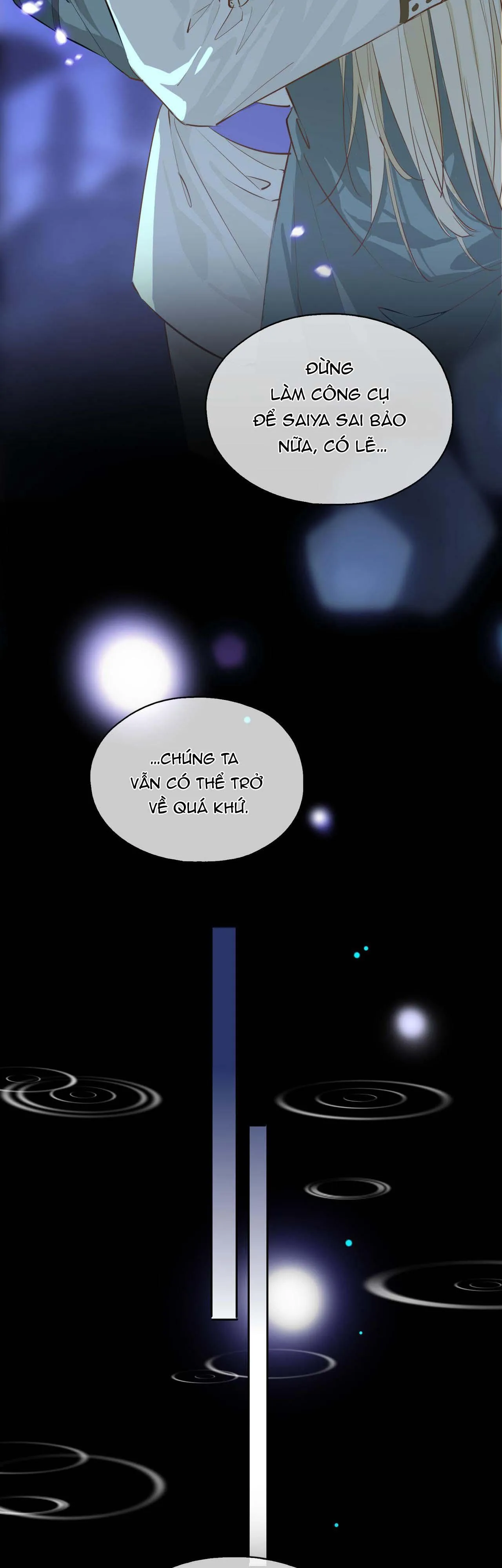 Mối Tình Đầu Của Hoàng Thái Tử (Drop) Chapter 79 Trang 9