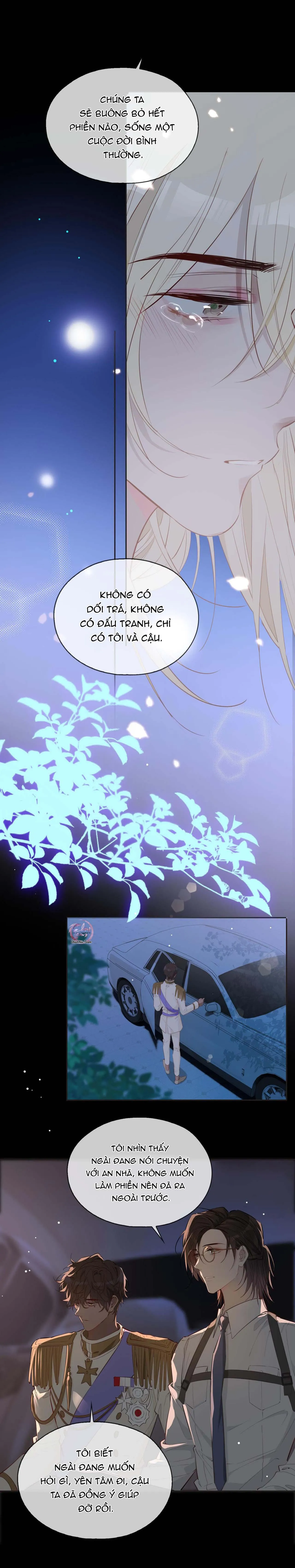 Mối Tình Đầu Của Hoàng Thái Tử (Drop) Chapter 79 Trang 12