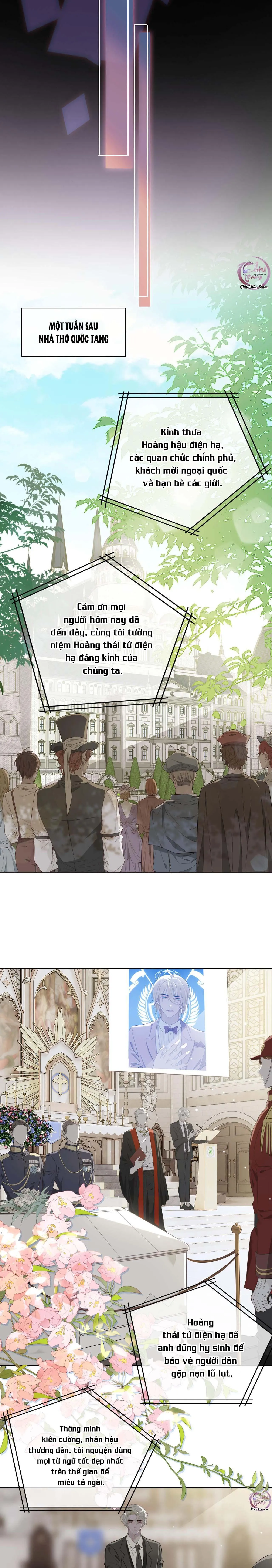 Mối Tình Đầu Của Hoàng Thái Tử (Drop) Chapter 79 Trang 14