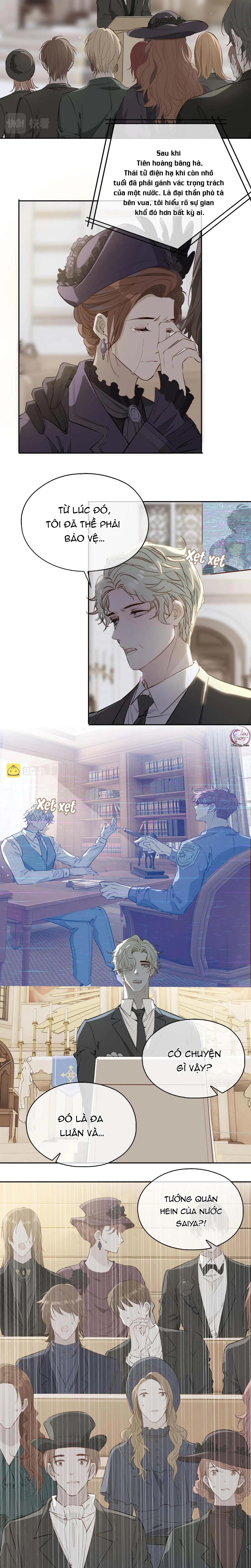 Mối Tình Đầu Của Hoàng Thái Tử (Drop) Chapter 79 Trang 15