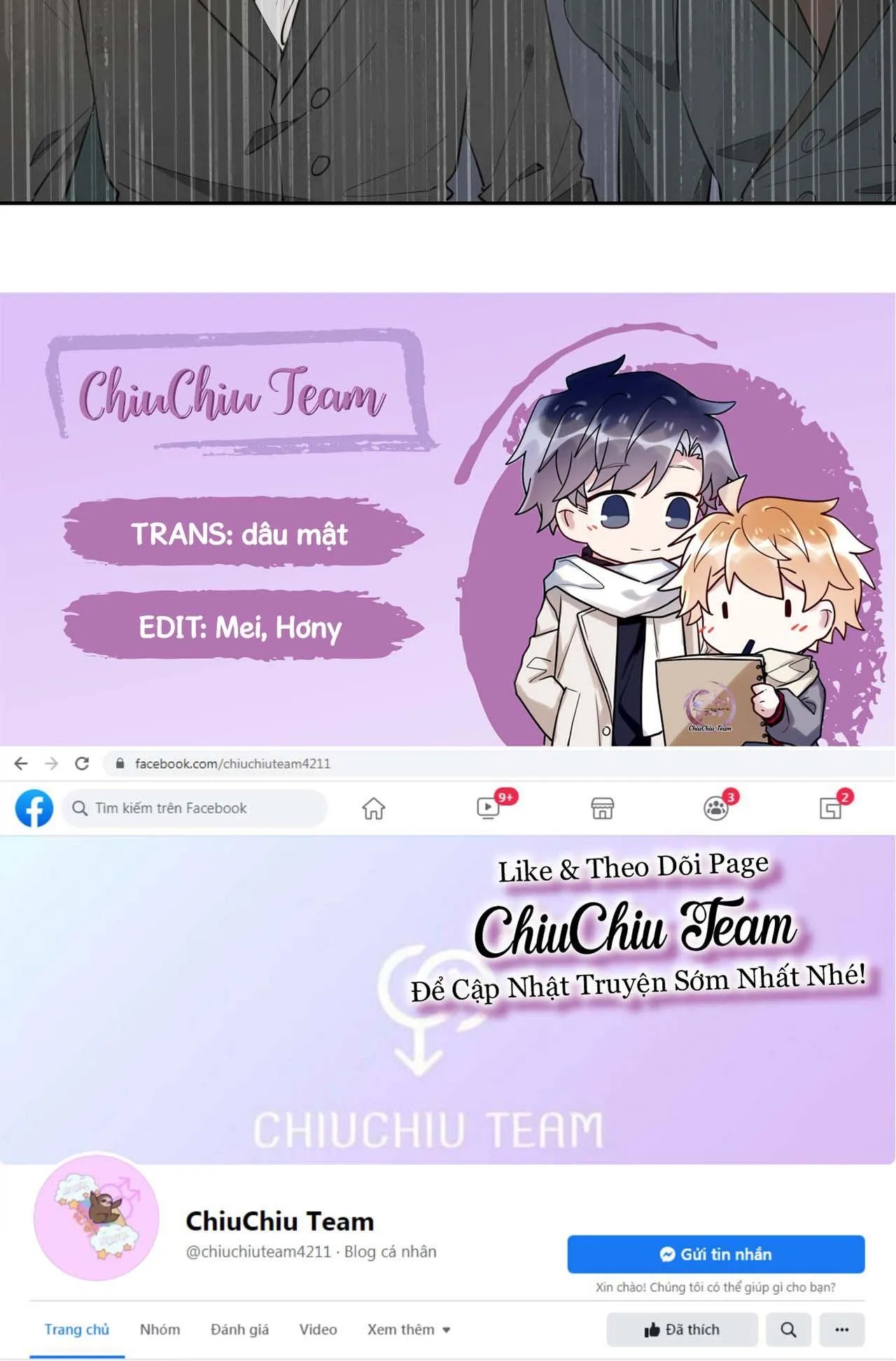 Mối Tình Đầu Của Hoàng Thái Tử (Drop) Chapter 79 Trang 16