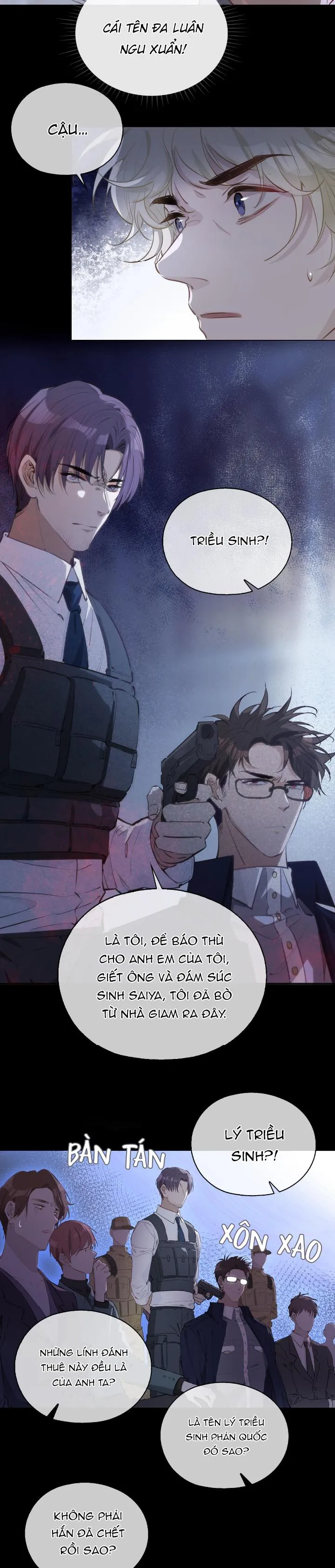 Mối Tình Đầu Của Hoàng Thái Tử (Drop) Chapter 80 Trang 10