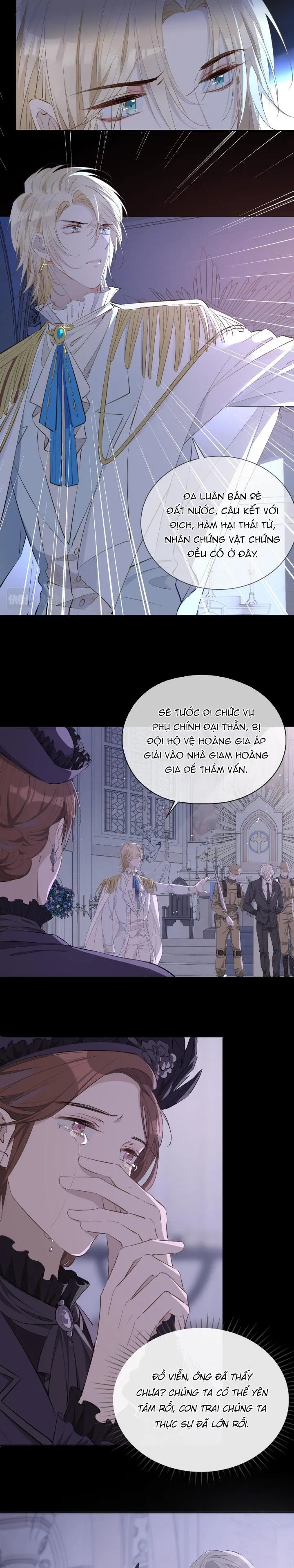 Mối Tình Đầu Của Hoàng Thái Tử (Drop) Chapter 80 Trang 14