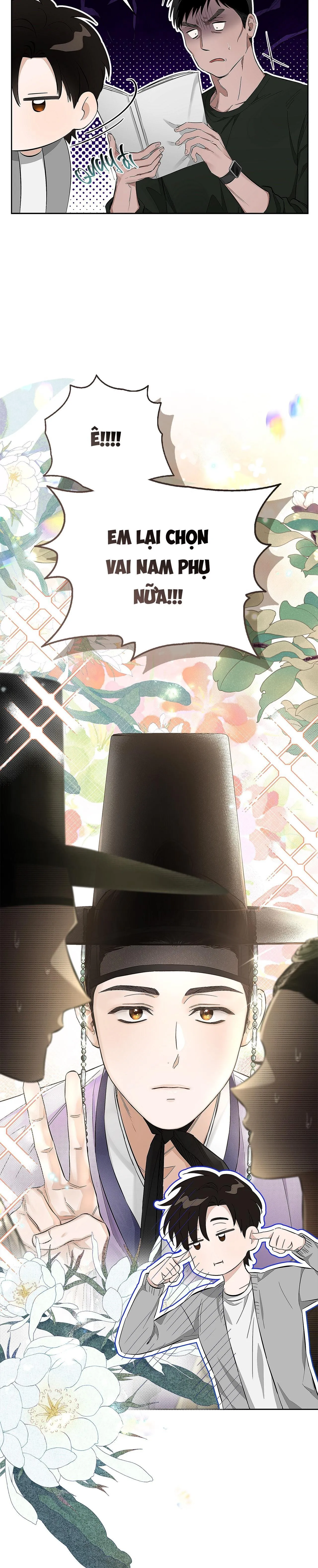 MỐI TÌNH KHÔNG CÔNG BẰNG Chapter 2 Trang 3