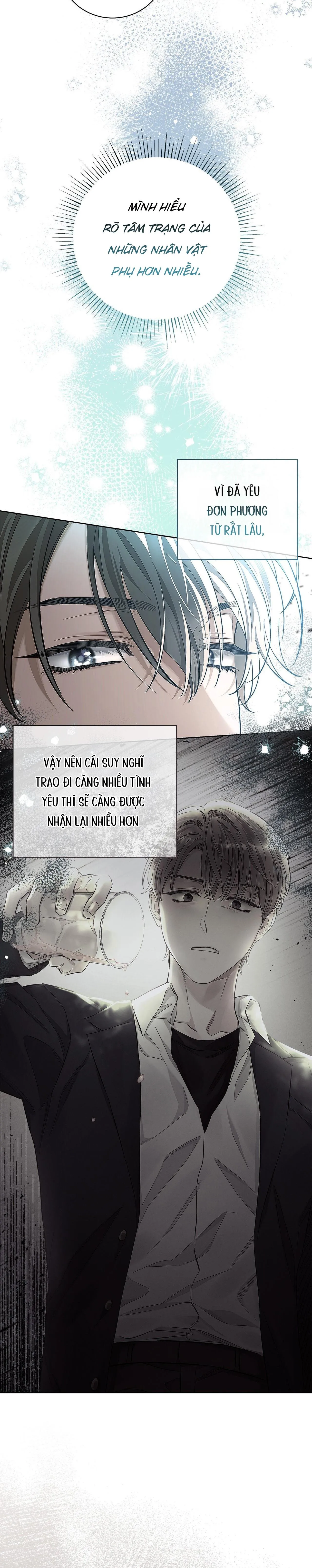 MỐI TÌNH KHÔNG CÔNG BẰNG Chapter 2 Trang 6