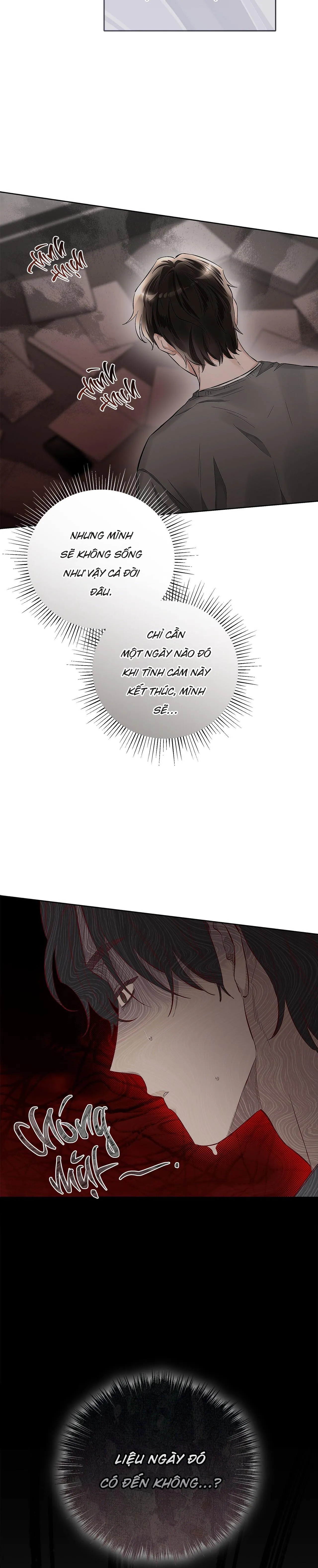 MỐI TÌNH KHÔNG CÔNG BẰNG Chapter 2 Trang 10