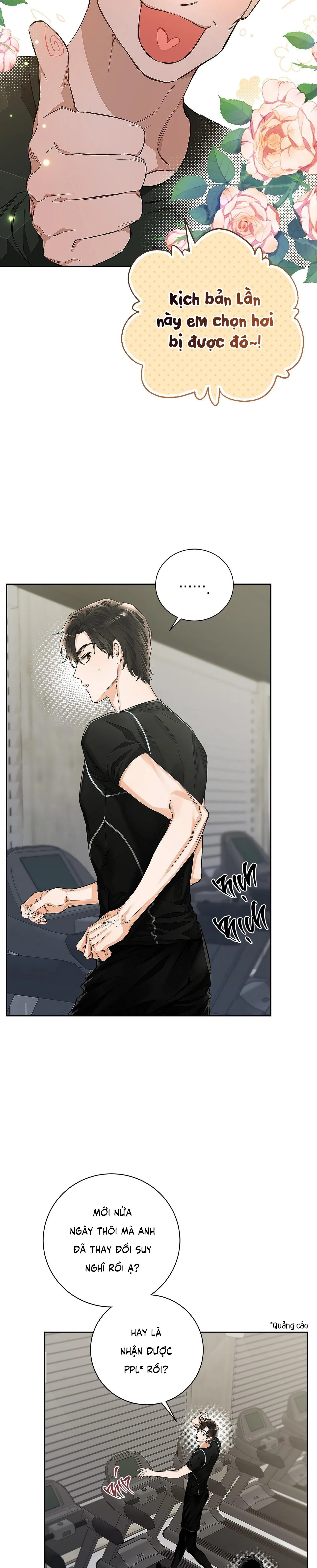 MỐI TÌNH KHÔNG CÔNG BẰNG Chapter 2 Trang 13