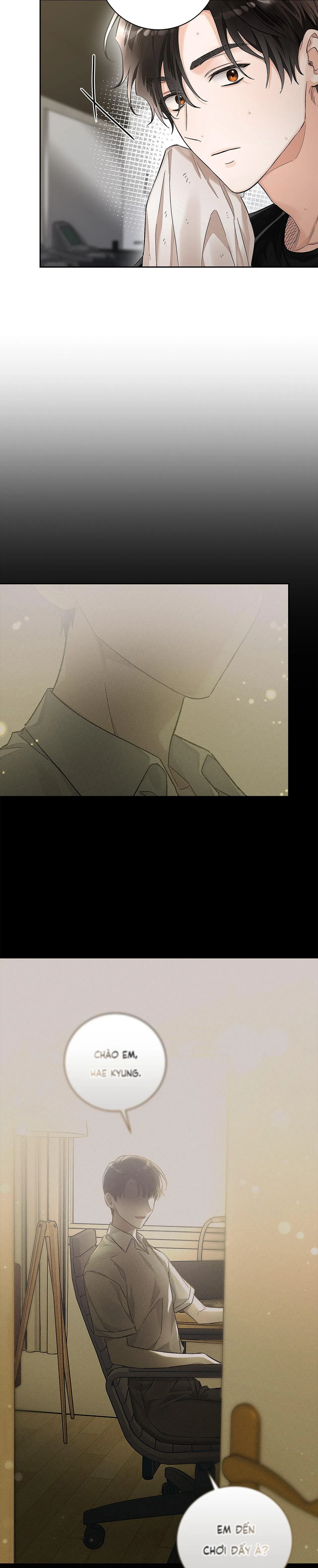 MỐI TÌNH KHÔNG CÔNG BẰNG Chapter 2 Trang 15