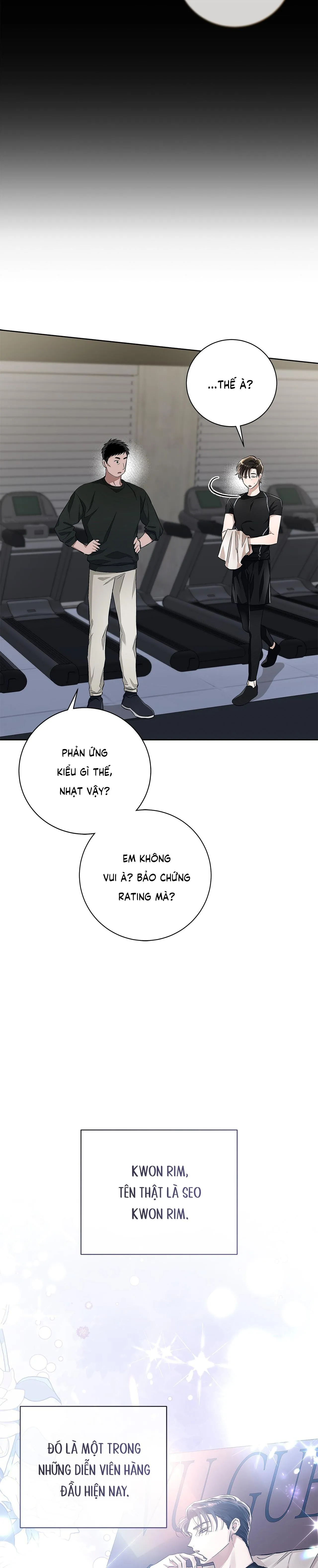 MỐI TÌNH KHÔNG CÔNG BẰNG Chapter 2 Trang 16