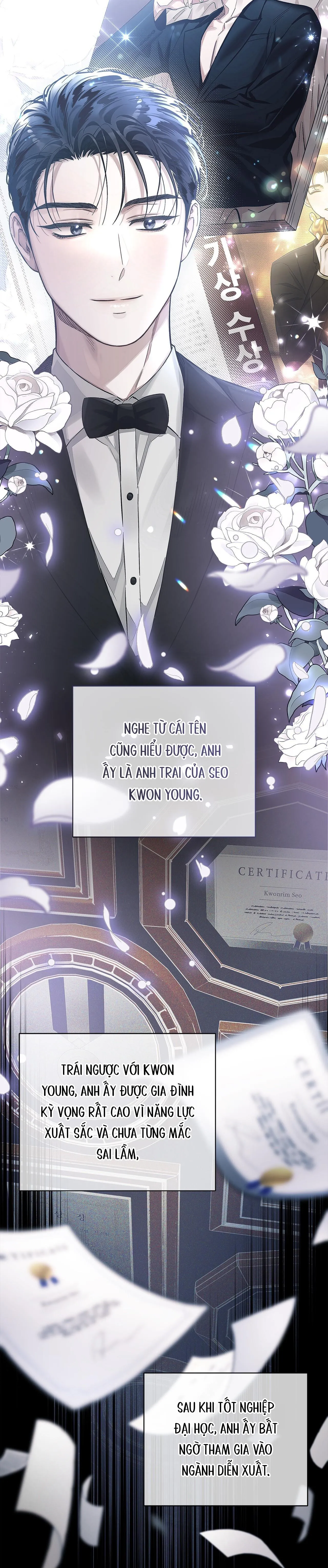 MỐI TÌNH KHÔNG CÔNG BẰNG Chapter 2 Trang 17