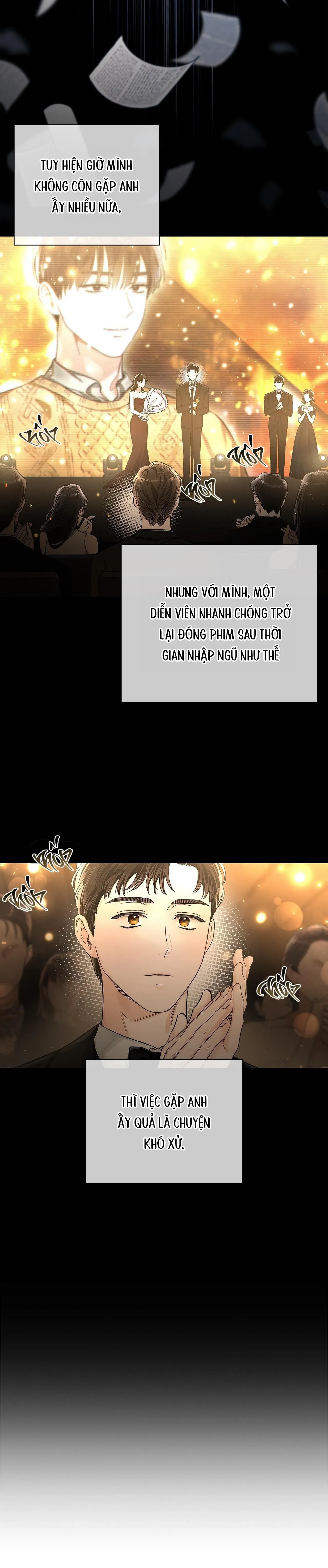 MỐI TÌNH KHÔNG CÔNG BẰNG Chapter 2 Trang 18