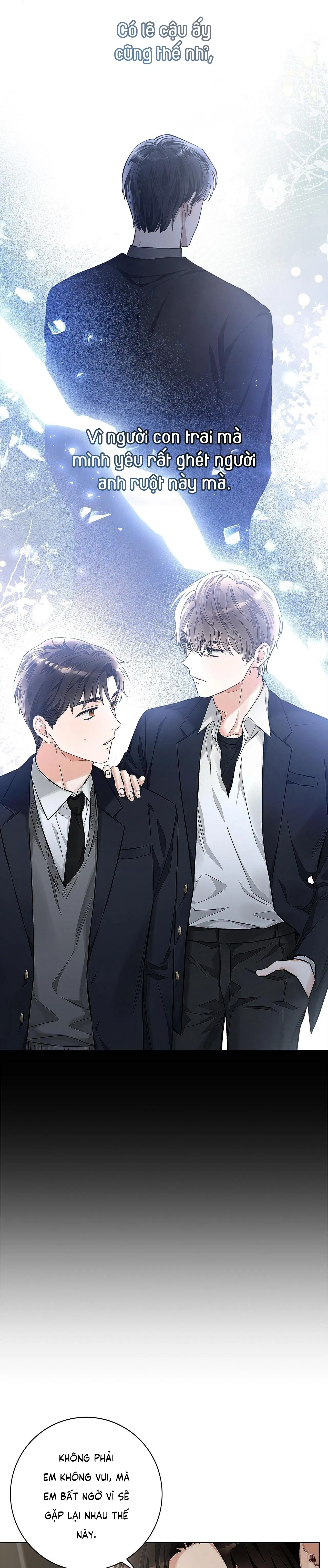 MỐI TÌNH KHÔNG CÔNG BẰNG Chapter 2 Trang 19