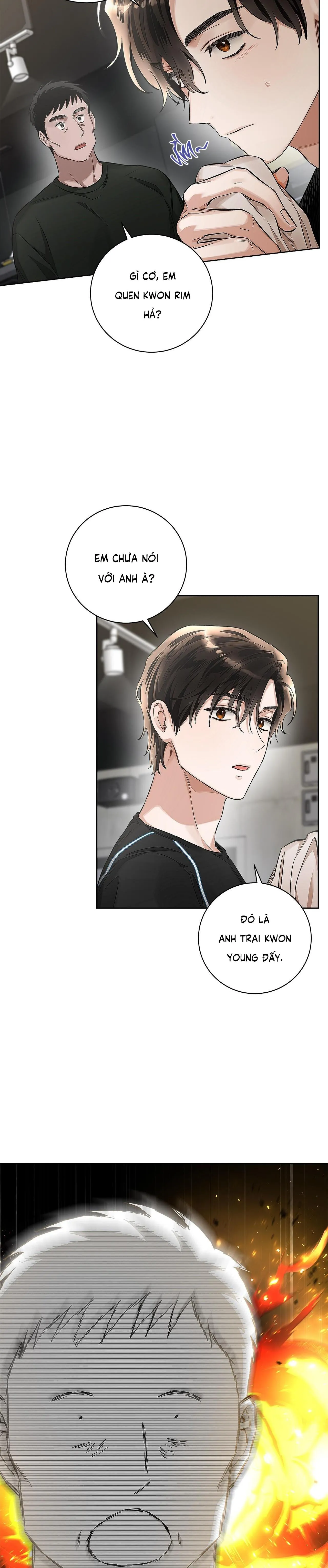 MỐI TÌNH KHÔNG CÔNG BẰNG Chapter 2 Trang 20