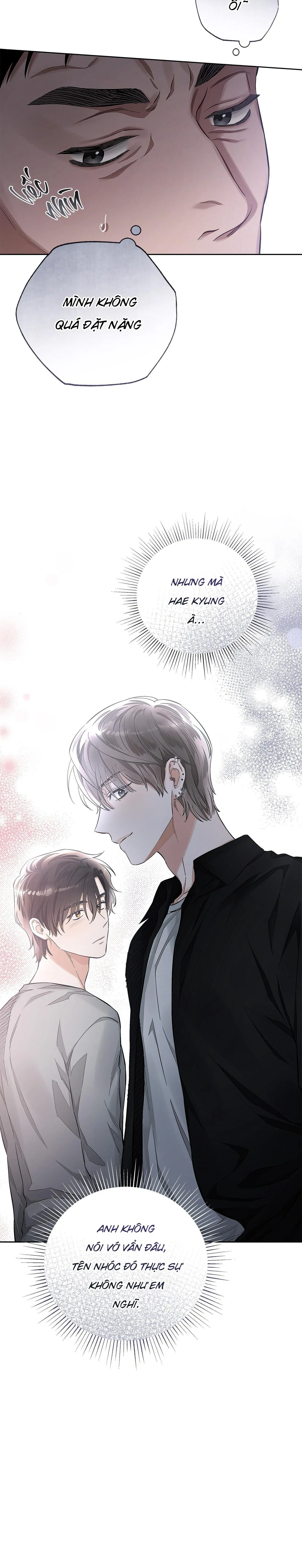 MỐI TÌNH KHÔNG CÔNG BẰNG Chapter 2 Trang 23