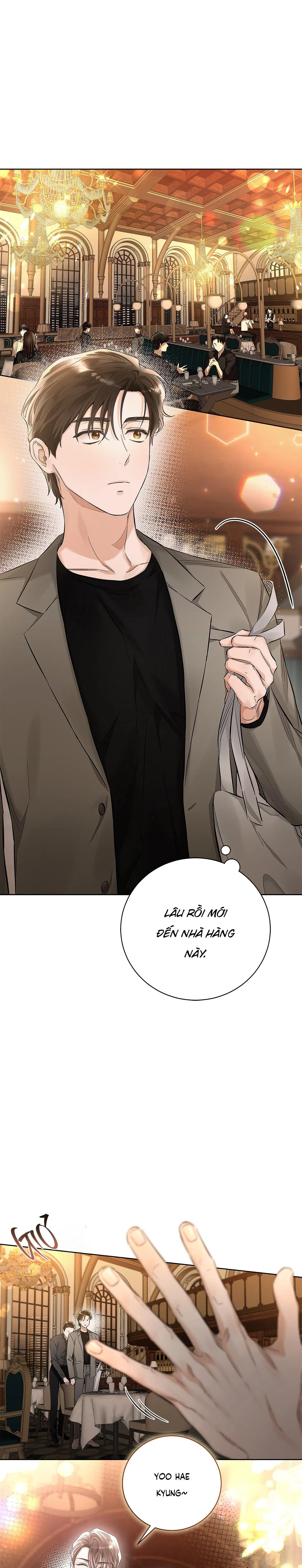 MỐI TÌNH KHÔNG CÔNG BẰNG Chapter 2 Trang 24