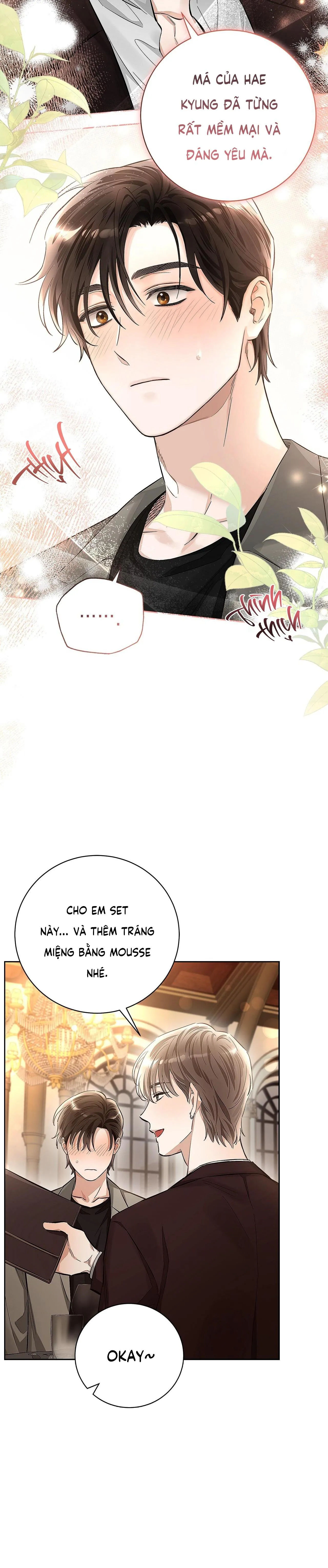 MỐI TÌNH KHÔNG CÔNG BẰNG Chapter 2 Trang 28