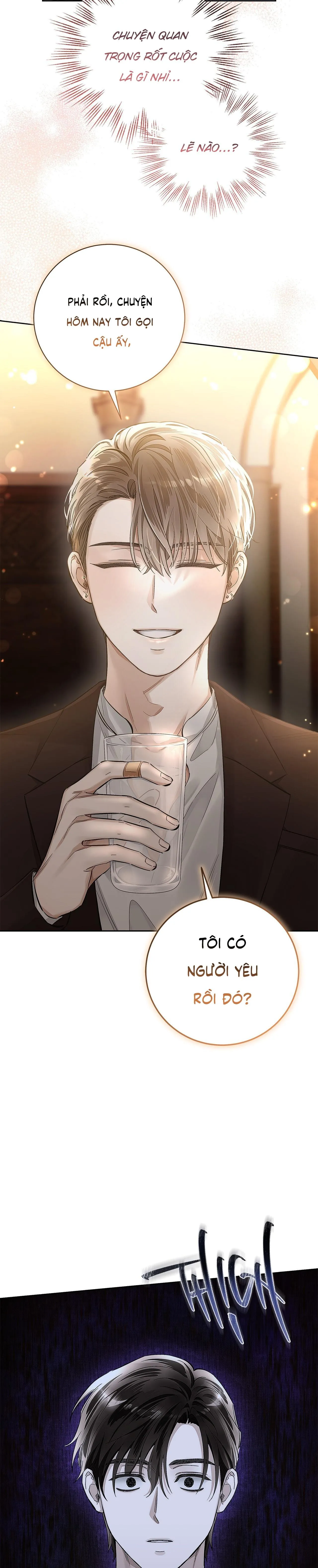 MỐI TÌNH KHÔNG CÔNG BẰNG Chapter 2 Trang 30