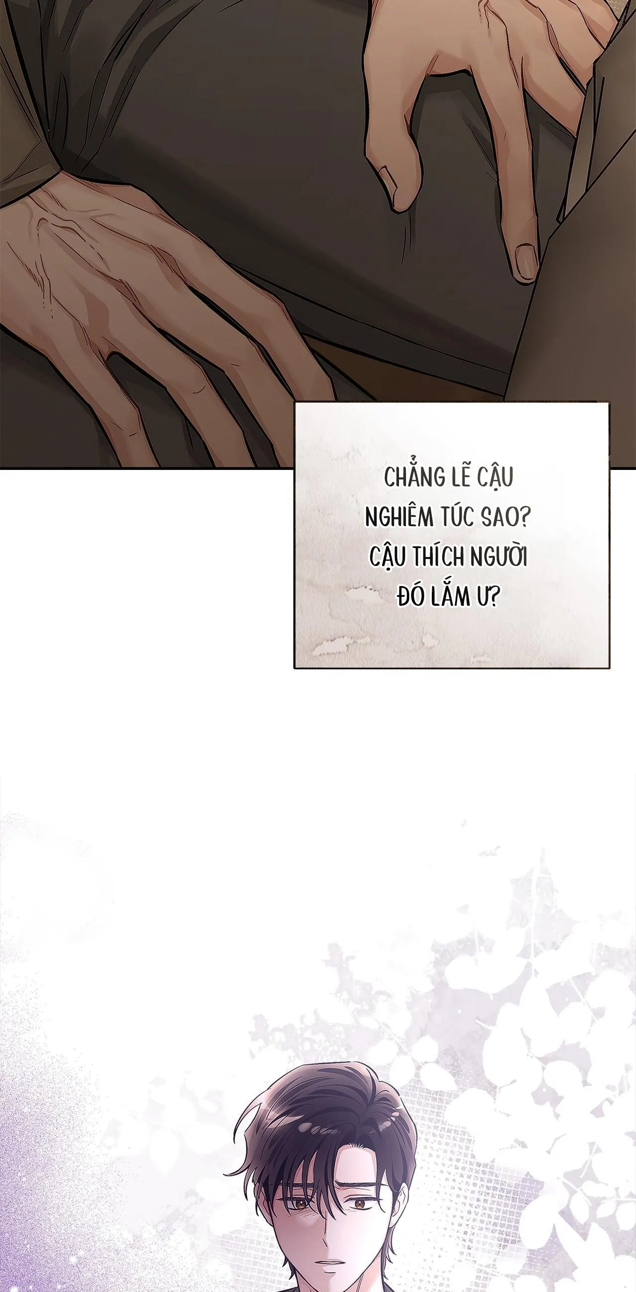 MỐI TÌNH KHÔNG CÔNG BẰNG Chapter 2 Trang 33