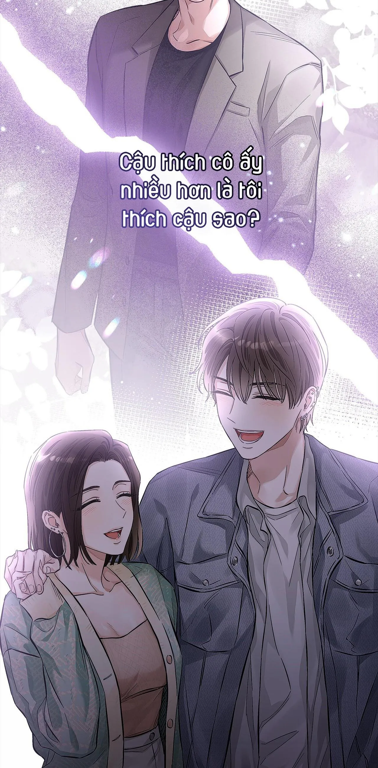 MỐI TÌNH KHÔNG CÔNG BẰNG Chapter 2 Trang 34