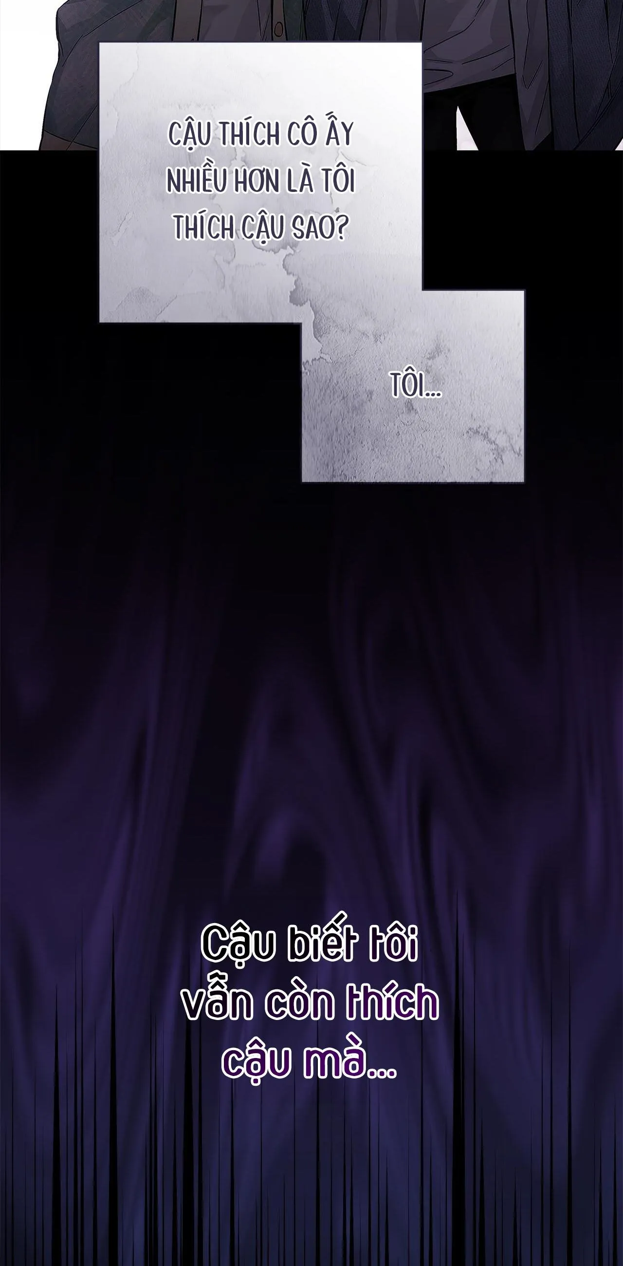 MỐI TÌNH KHÔNG CÔNG BẰNG Chapter 2 Trang 35