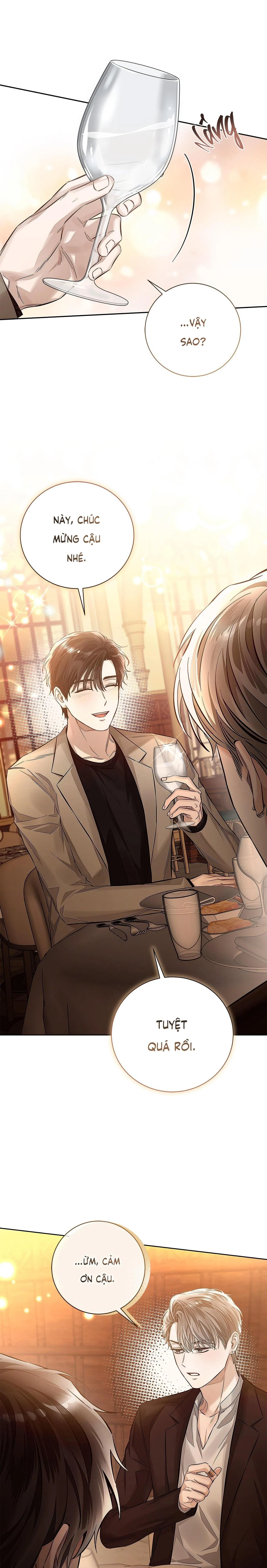 MỐI TÌNH KHÔNG CÔNG BẰNG Chapter 3 Trang 3