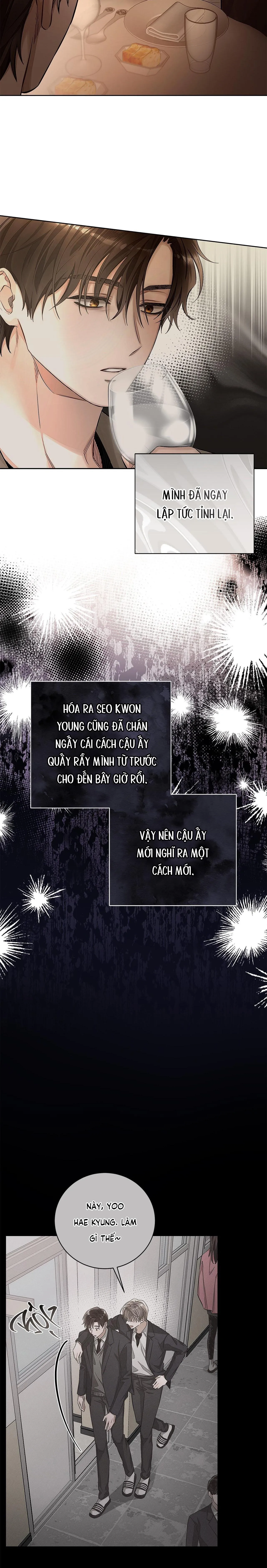 MỐI TÌNH KHÔNG CÔNG BẰNG Chapter 3 Trang 4